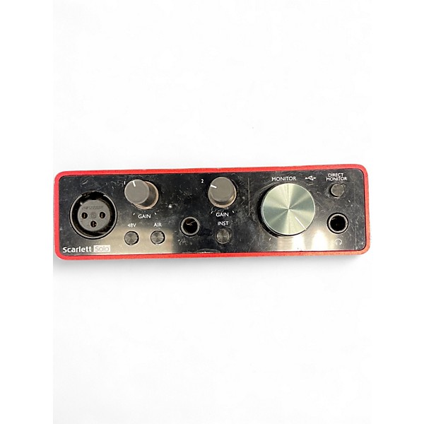 DTM・DAW Focusrite Scarlett solo gen.3 Amazon.com: Focusrite Scarlett Solo 3rd Gen USB Audio
