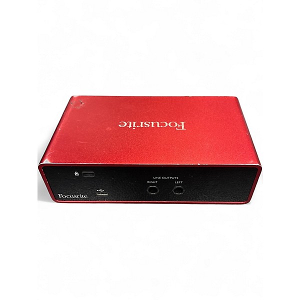 DTM・DAW Scarlett Solo(gen3) Scarlett Solo [3rd Gen] | Focusrite