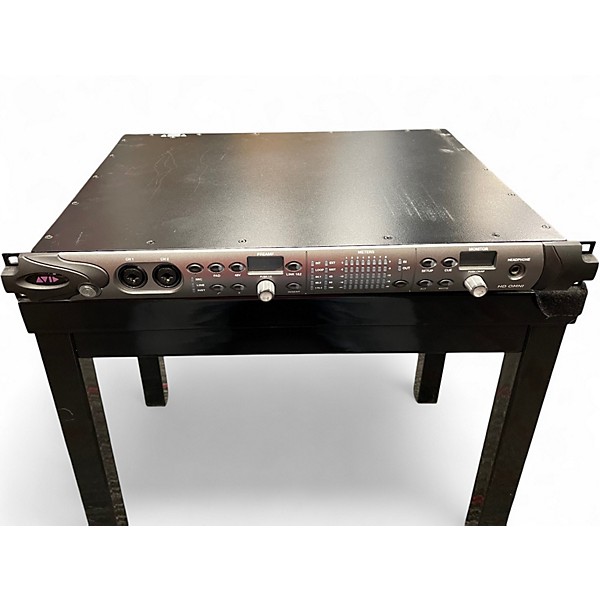 DTM・DAW Avid HD OMNI DTM・DAW Avid HD OMNI Avid HD OMNI Preamp, I/O, and