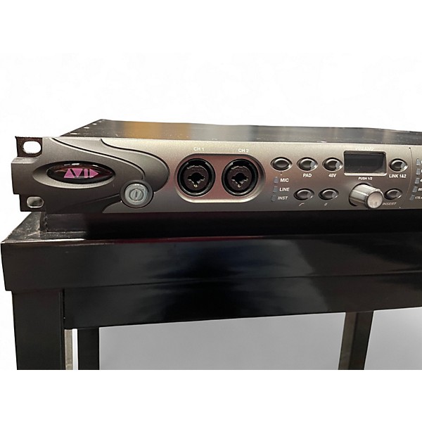 Used Avid HD OMNI Audio Interface