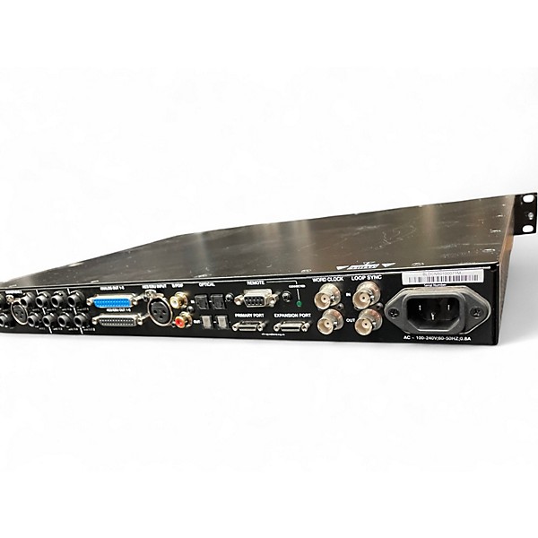 Used Avid HD OMNI Audio Interface