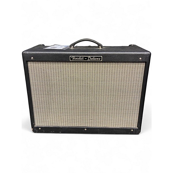 Used Fender Hot Rod Deluxe II 40W 1x12 Tube Guitar Combo Amp