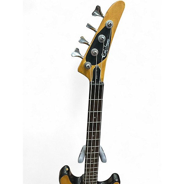 ベース Epiphone by GIBSON LesPaur BASS Epiphone by Gibson Rock Bass Black 80s (Used) | eBay
