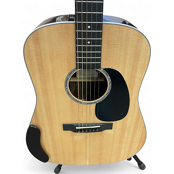 Used Martin D-13 Road Series Natural Acoustic Electric Guitar