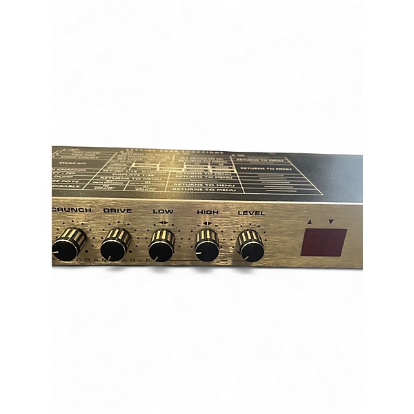 Used Tech 21 PSA-1 Effect Processor