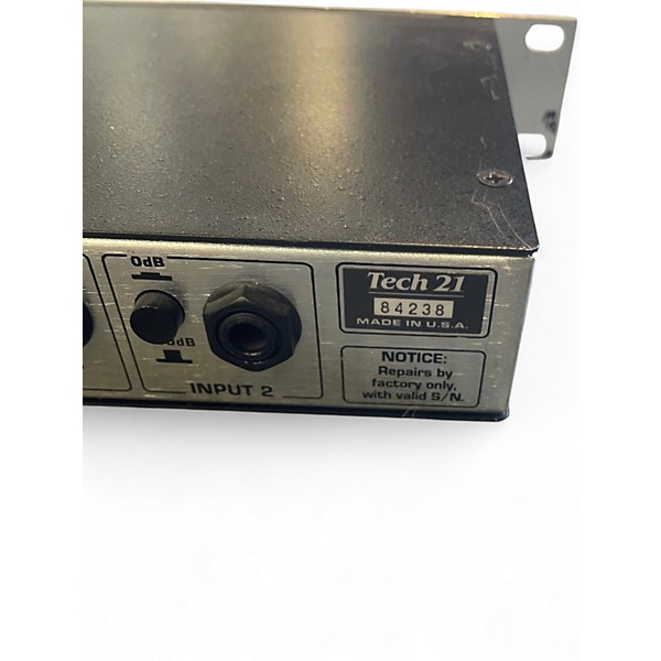 Used Tech 21 PSA-1 Effect Processor