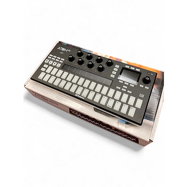 PreSonus ATOM SQ MIDIコントローラー 中古　訳あり✔ Used PreSonus Atom SQ MIDI Controller | Guitar Center