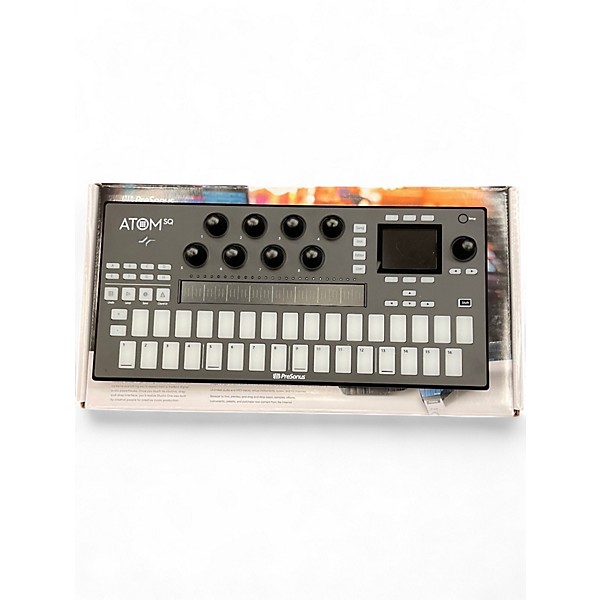 Used PreSonus Atom SQ MIDI Controller | Guitar Center