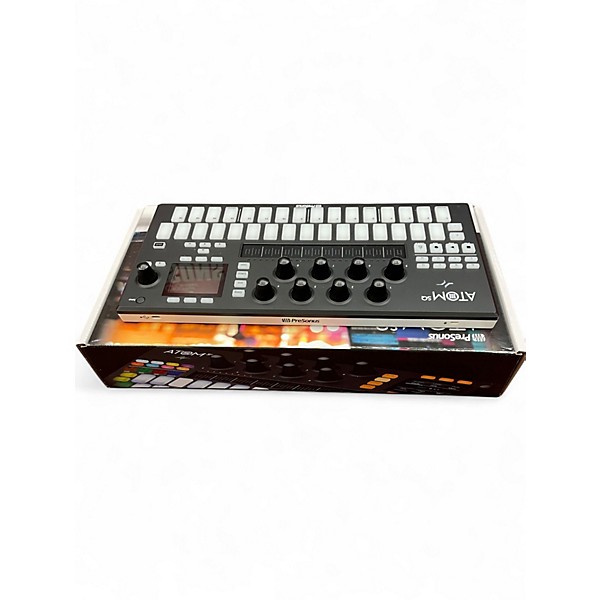 Used PreSonus Atom SQ MIDI Controller | Guitar Center