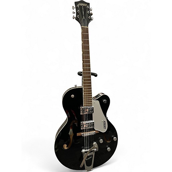 Used Gretsch Guitars G5120 Electromatic Black Hollow Body