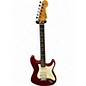 Used Fender Player II Stratocaster Chambered HSS Trans Cherry Burst Solid Body Electric Guitar thumbnail
