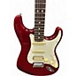 Used Fender Player II Stratocaster Chambered HSS Trans Cherry Burst Solid Body Electric Guitar