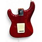 Used Fender Player II Stratocaster Chambered HSS Trans Cherry Burst Solid Body Electric Guitar