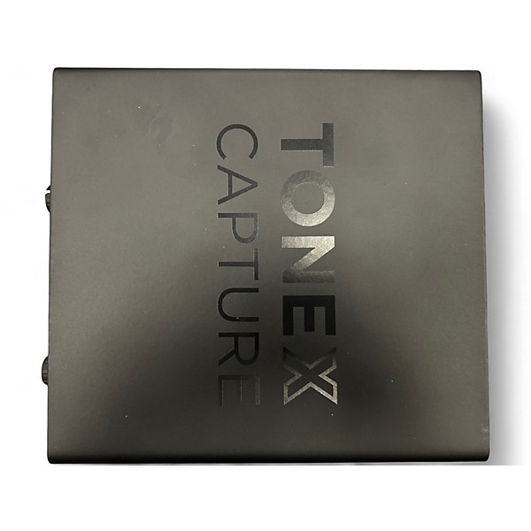 Used IK Multimedia CAPTURE Guitar Preamp