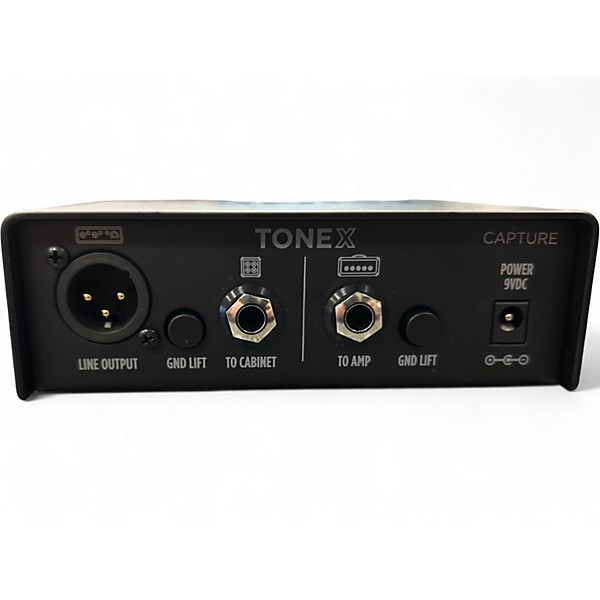 Used IK Multimedia CAPTURE Guitar Preamp