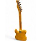 Used 2008 Fender 1952 Reissue Telecaster Butterscotch Solid Body Electric Guitar