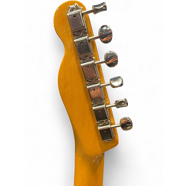Used 2008 Fender 1952 Reissue Telecaster Butterscotch Solid Body Electric Guitar