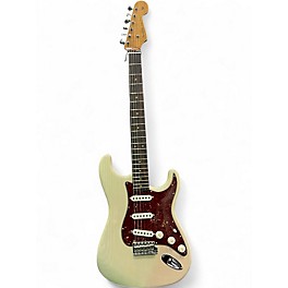 Used Fender Custom Shop Roasted Pine Closet Classic Stratocaster Honey Blonde Solid Body Electric Guitar