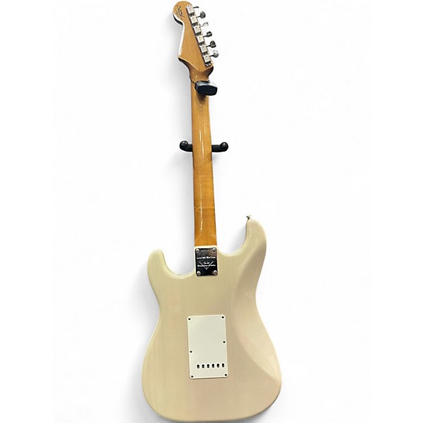 Used Fender Custom Shop Roasted Pine Closet Classic Stratocaster Honey Blonde Solid Body Electric Guitar