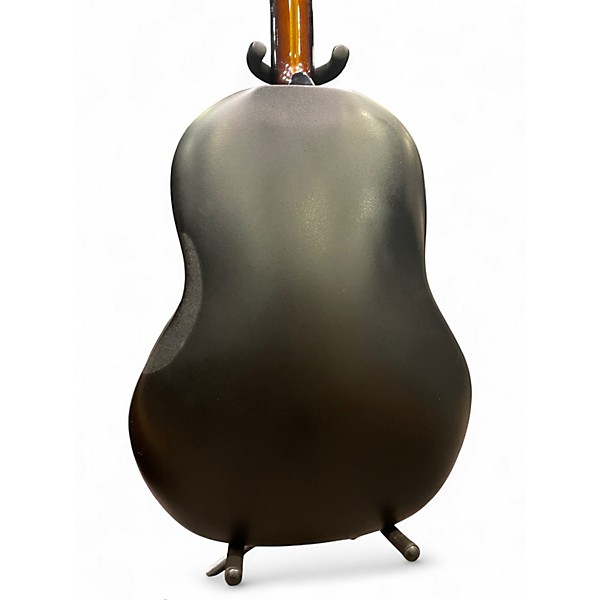 Used Ovation 2771AX-5 Balladeer Antique Natural Acoustic Electric Guitar