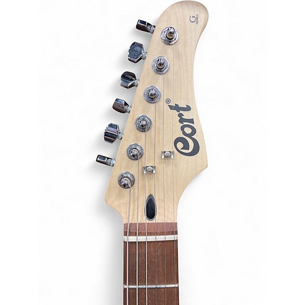 Cort エレキギター レッド Ｇ110 Used Cort G110 Candy Apple Red Solid Body Electric Guitar