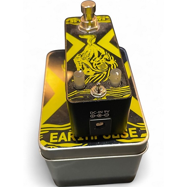 Used Swiff Pedals earthpulse Effect Pedal