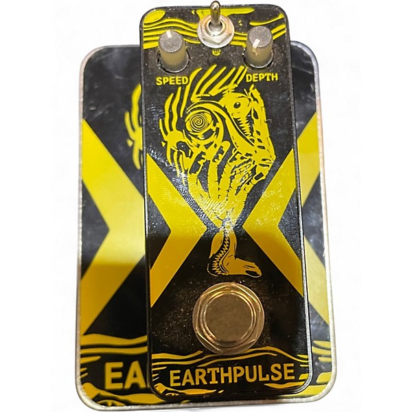 Used Swiff Pedals earthpulse Effect Pedal