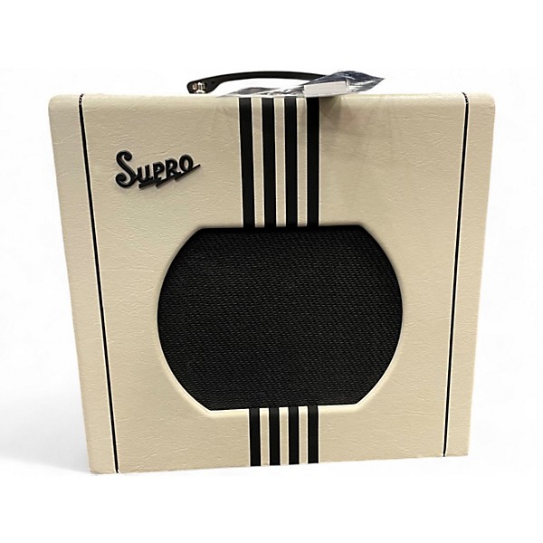 Used Supro DELTA KING 12 Tube Guitar Combo Amp