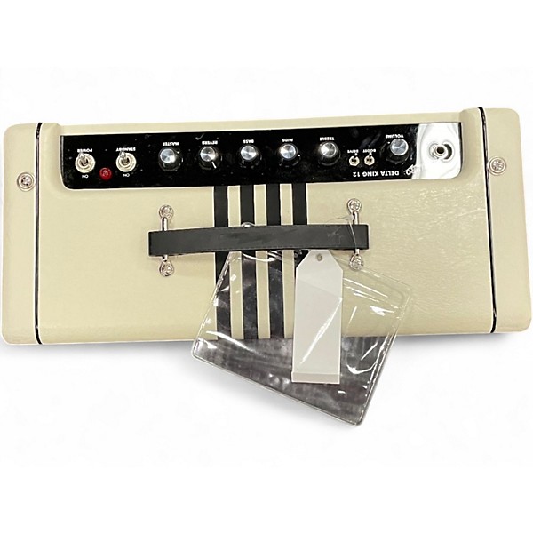 Used Supro DELTA KING 12 Tube Guitar Combo Amp