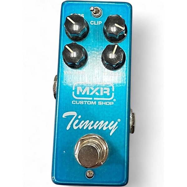 Used MXR Timmy Effect Pedal