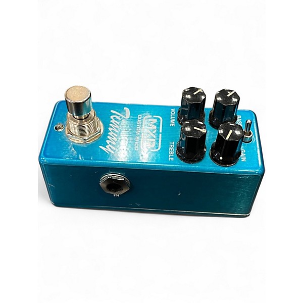 Used MXR Timmy Effect Pedal
