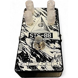 Used Catalinbread STS-88 Flange Effect Pedal
