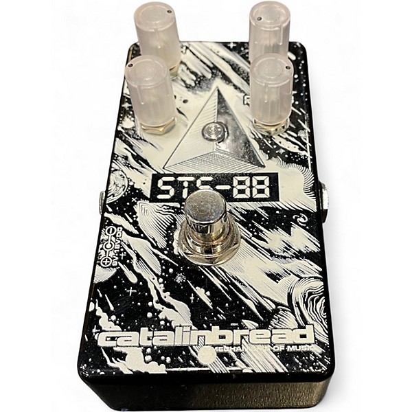 Used Catalinbread STS-88 Flange Effect Pedal