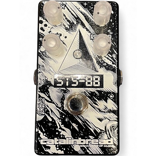 Used Catalinbread STS-88 Flange Effect Pedal