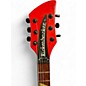 Vintage 1988 Rickenbacker 360WB Red Hollow Body Electric Guitar