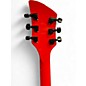 Vintage 1988 Rickenbacker 360WB Red Hollow Body Electric Guitar