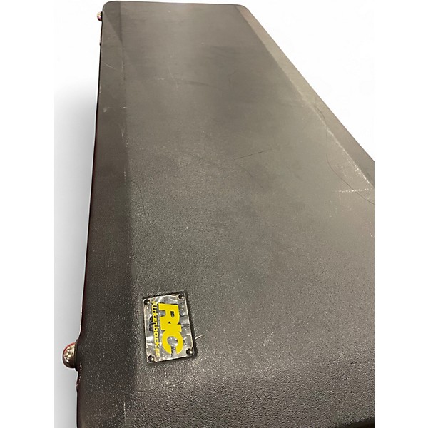 Vintage 1988 Rickenbacker 360WB Red Hollow Body Electric Guitar