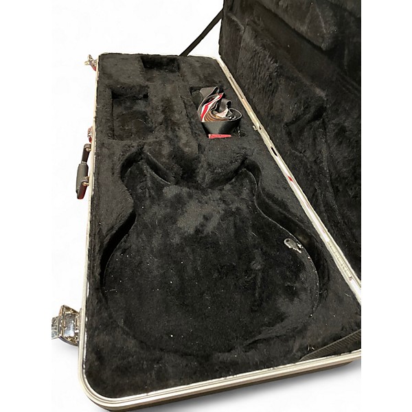 Vintage 1988 Rickenbacker 360WB Red Hollow Body Electric Guitar