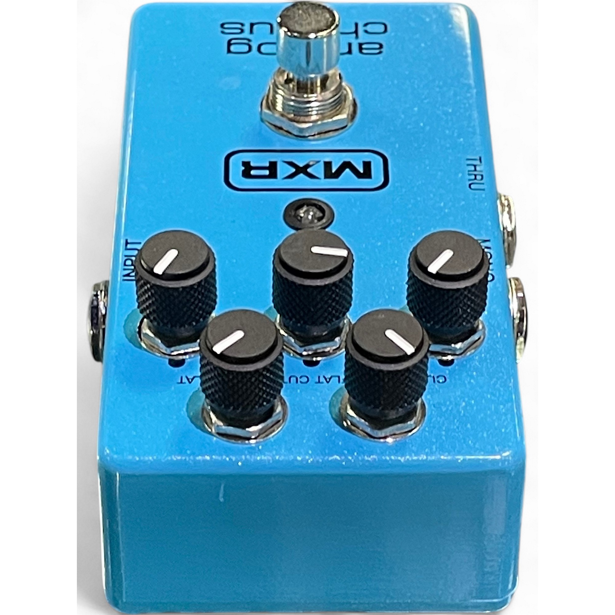 国内144台限定カラー‼️MXR Analog Chorus MXR Analog Chorus 国内144台限定カラー