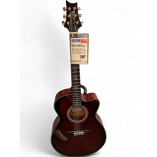 PRS SE A50E ジャンク PRS SE A50 Angelus Acoustic-electric Guitar - Black Gold