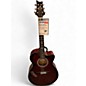 Used PRS SE A50E RED Acoustic Electric Guitar thumbnail