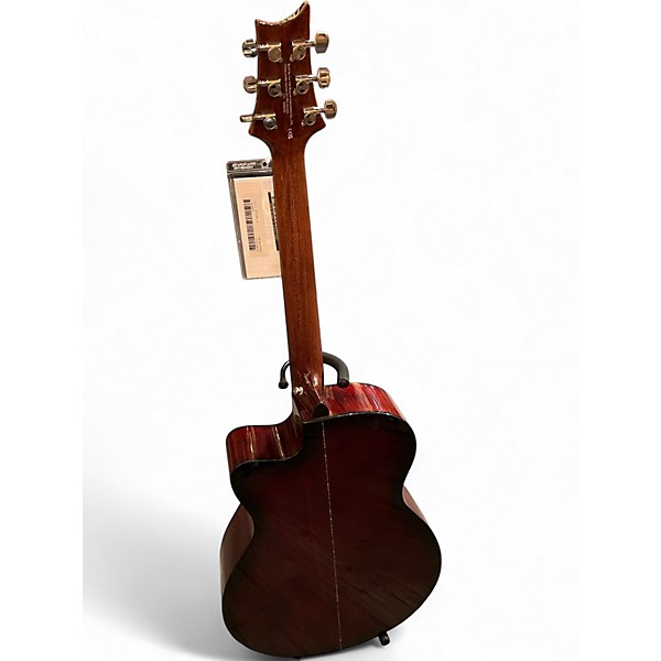 Used PRS SE A50E RED Acoustic Electric Guitar