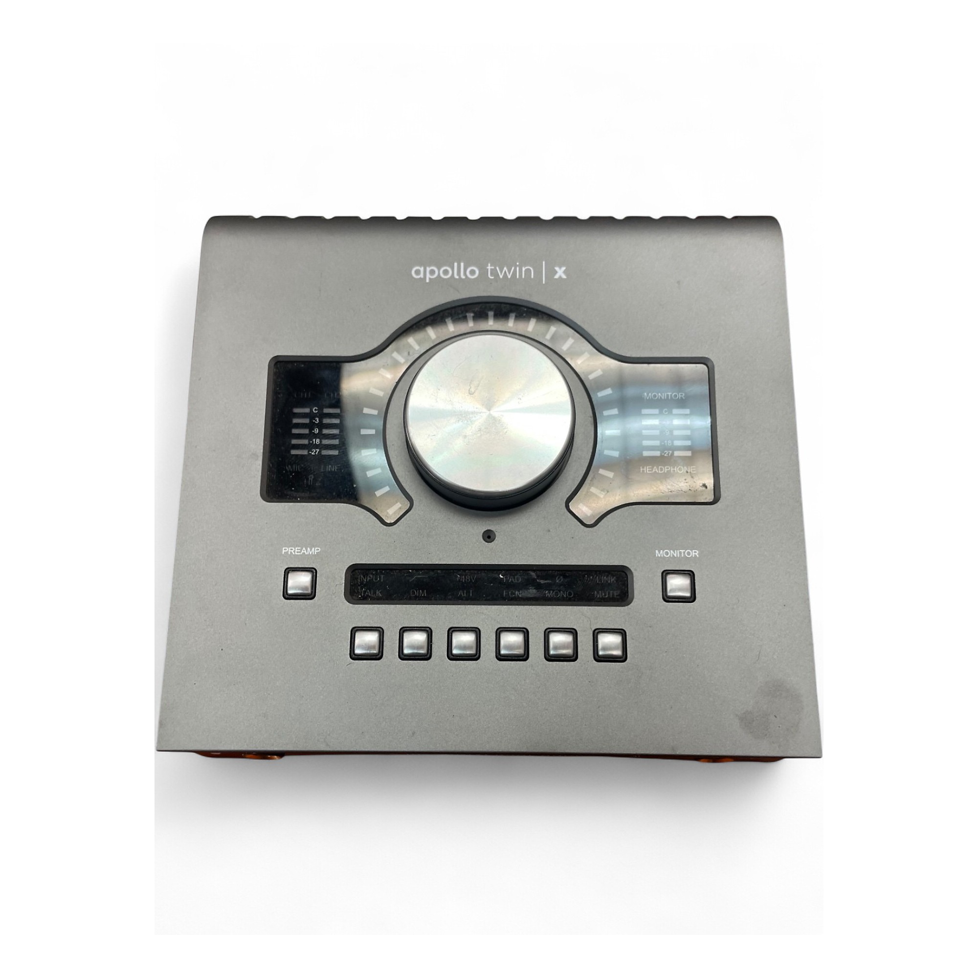 【10322】 UNIVERSAL AUDIO Apollo Twin Universal Audio Apollo Twin X DUO USB Heritage Edition USB-C