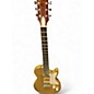 Used Harmony JUPITER Gold Solid Body Electric Guitar thumbnail