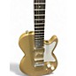 Used Harmony JUPITER Gold Solid Body Electric Guitar