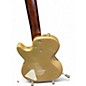 Used Harmony JUPITER Gold Solid Body Electric Guitar