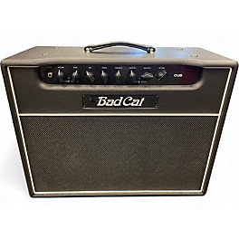 Used Bad Cat Cub III 40W with Reverb Tube Guitar Amp Head