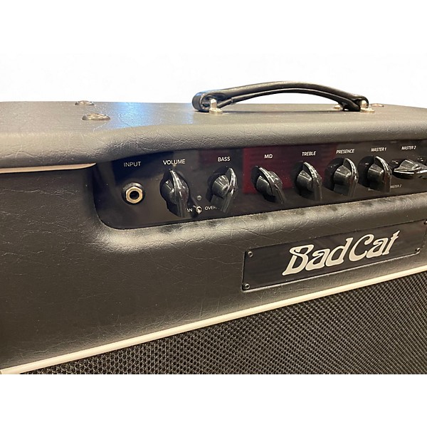 Used Bad Cat Cub III 40W with Reverb Tube Guitar Amp Head