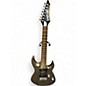 Used Washburn WG587 Silver Solid Body Electric Guitar thumbnail