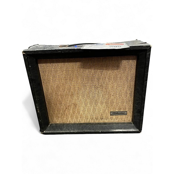 Used Silvertone model 1471 Tube Guitar Combo Amp